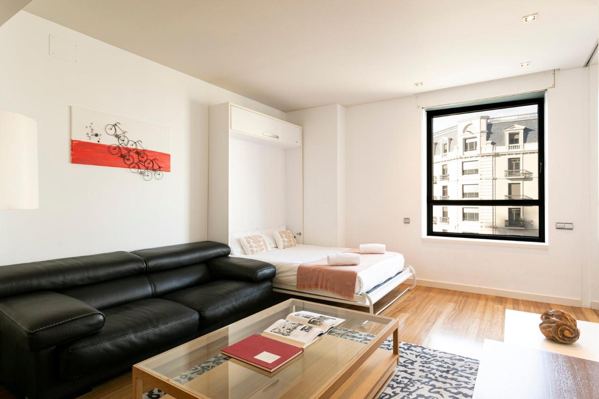 4101 - Ab Passeig De Gracia Placa Catalunya I Apartment