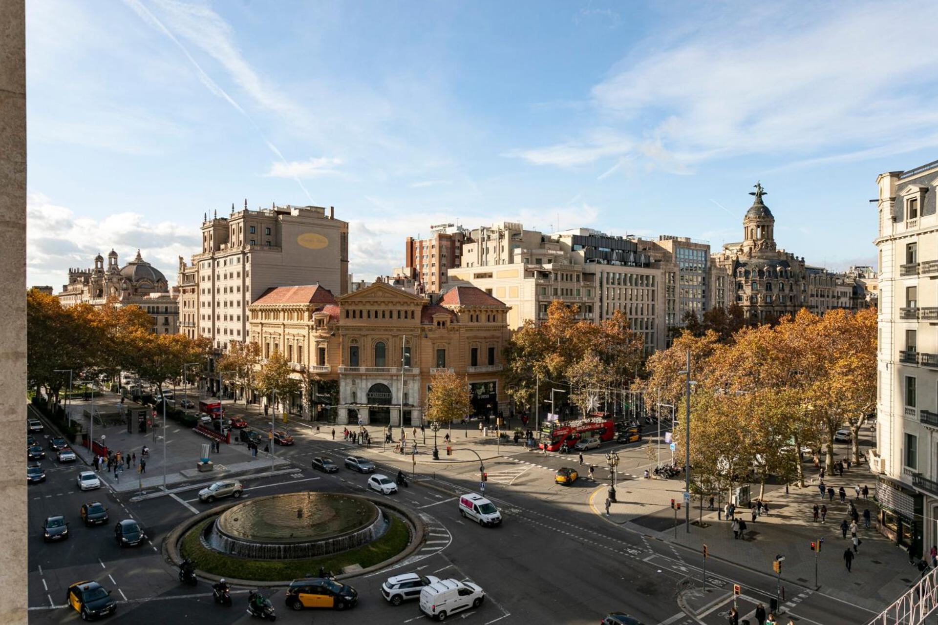 4101 - Ab Passeig De Gracia Placa Catalunya I Apartment